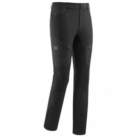 ШТАНЫ МУЖСКИЕ MILLET KIVU STRETCH M PNT Black