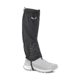 ГЕТРЫ SALEWA PUEZ PTX TREKKING GAITER Black out