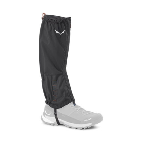 ГЕТРЫ SALEWA PUEZ PTX TREKKING GAITER Black out