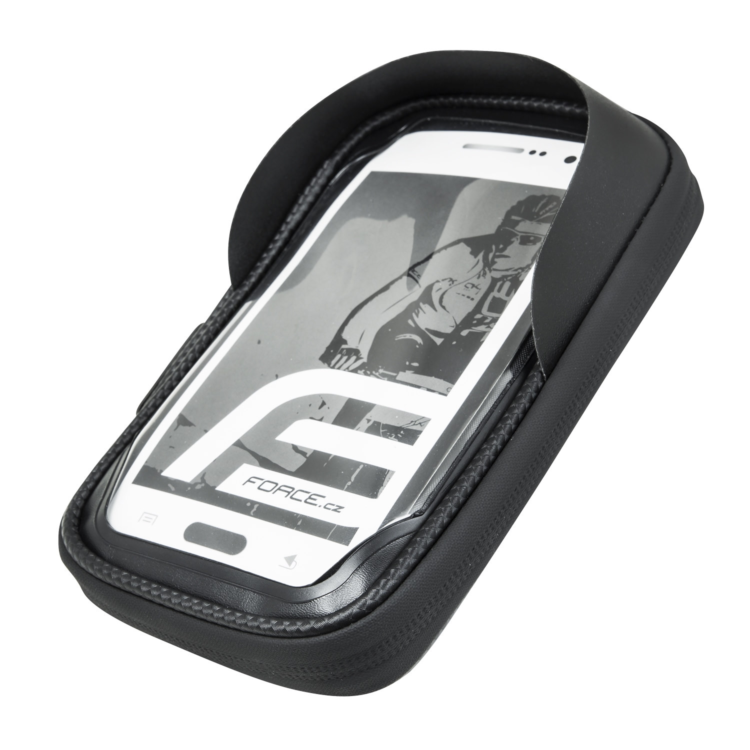 Full Body Scanner — раздевает касанием пальца на Android