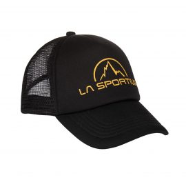 КЕПКА LA SPORTIVA PROMO TRUCKER HAT LASPO Black