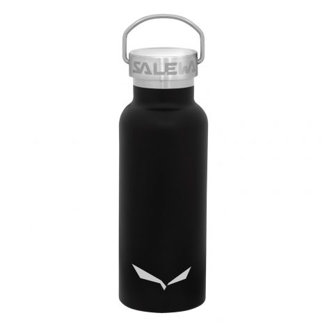 БУТЫЛКА SALEWA VALSURA INSULATED 0.45L Black