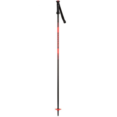 ЛЫЖНЫЕ ПАЛКИ ROSSIGNOL TACTIC JR ДЕТСКИЕ Black Red