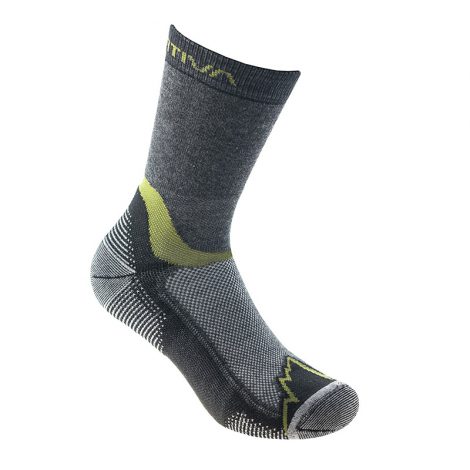 НОСКИ LA SPORTIVA X-CURSION SOCKS Cloud / Pine