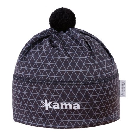 ШАПКА KAMA AW67 Black