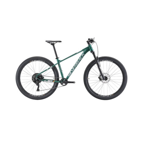 ВЕЛОСИПЕД SILVERBACK STRIDE COMP Grey / Lime
