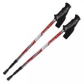 ПАЛКИ ТРЕККИНГОВЫЕ TRAMP Scout 140