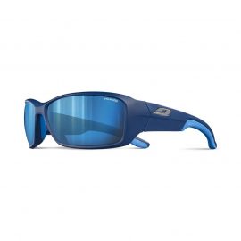 очки JULBO RUN SP3 POLARIZED Blue Blue (Bleu Mat Bleu) 2022