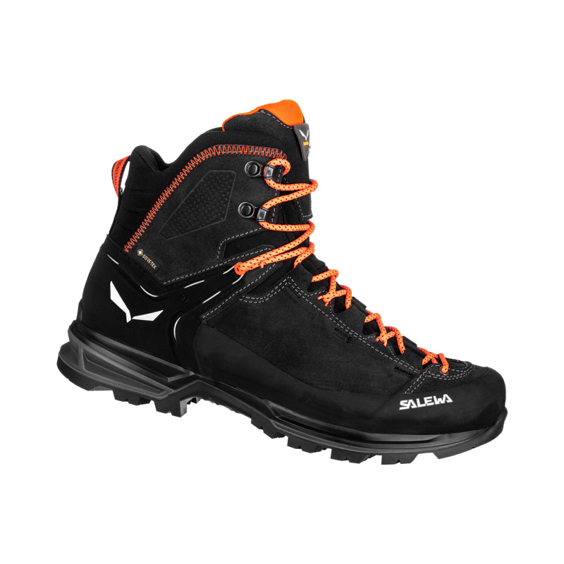 БОТИНКИ SALEWA MTN TRAINER 2 MID GTX M Onyx/Black