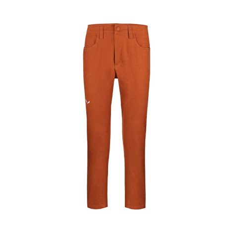 ШТАНЫ МУЖСКИЕ SALEWA FANES HEMP M PANTS Autumnal