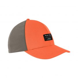 SALEWA HEMP FLEX CAP red orange