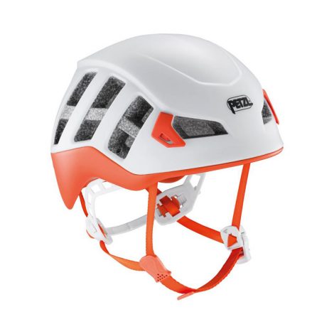 КАСКА PETZL METEOR White Red