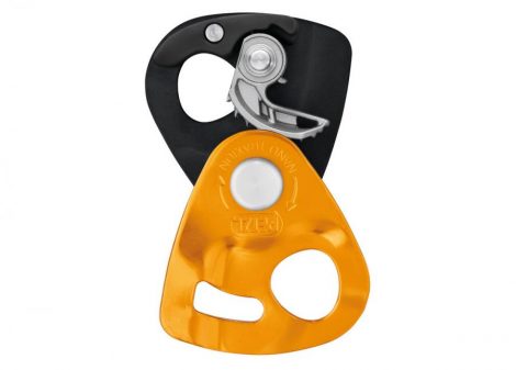 зажим PETZL NANO TRAXION CAPTURE PULLEY P053AA00