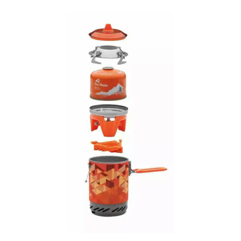 СИСТЕМА ПРИГОТОВЛЕНИЯ ПИЩИ FIRE MAPLE STAR-X2 Orange