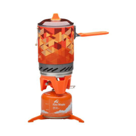 СИСТЕМА ПРИГОТОВЛЕНИЯ ПИЩИ FIRE MAPLE STAR-X2 Orange