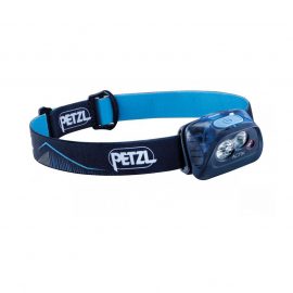 фонарь налобный PETZL ACTIK blue E099FA01
