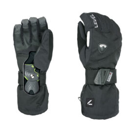 ПЕРЧАТКИ LEVEL Fly Biomex Protection Glove Black