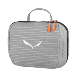 СУМКА SALEWA LAVAREDO POUCH Grey alloy