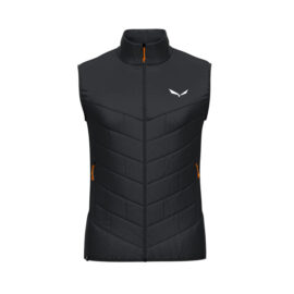 ЖИЛЕТ МУЖСКОЙ SALEWA ORTLES HYBRID TWR M VEST Black out