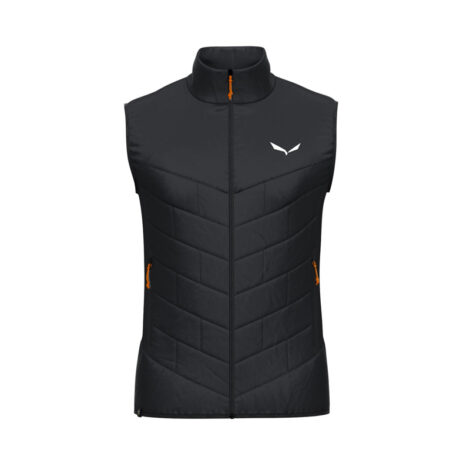 ЖИЛЕТ МУЖСКОЙ SALEWA ORTLES HYBRID TWR M VEST Black out