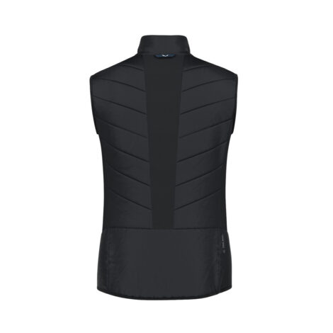 ЖИЛЕТ МУЖСКОЙ SALEWA ORTLES HYBRID TWR M VEST Black out