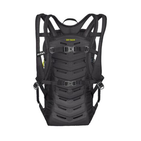 РЮКЗАК SALEWA ULTRA TRAIN 18 BP Black
