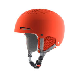 Зимний Шлем Alpina 2022-23 Zupo Pumpkin-Orange Matt