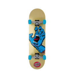 СКЕЙТ КРУИЗЕР SANTA CRUZ Screaming Hand Large 8.25in x 31.5in Skateboard Complete