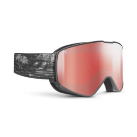 ГОРНОЛЫЖНАЯ МАСКА JULBO ALPHA Black/Grey CAT3