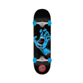 СКЕЙТ КРУИЗЕР SANTA CRUZ Screaming Hand Full 8.0in x 31.25in Skateboard Complete