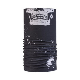БАФФ CAIRN MALAWI TUBE Black Skull