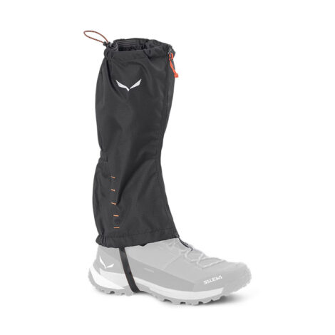 ГЕТРЫ SALEWA PUEZ HIKING GAITER Black out