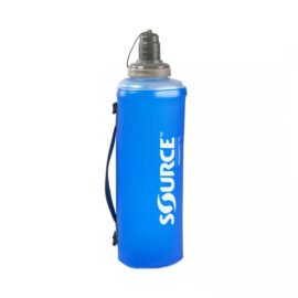 Питьевая складная бутылка SOURCE Nomadic 1L Foldable Lightweight Water Bottle