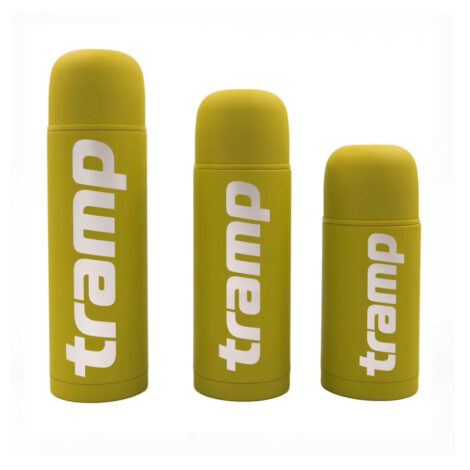 ТЕРМОС TRAMP Soft Touch 0,75 л Оливковый — изображение 3