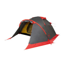 ПАЛАТКА TRAMP Expedition Mountain 2 (V2) Серая