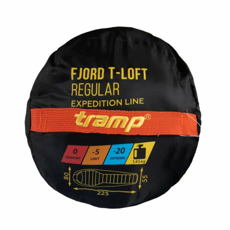 СПАЛЬНИК TRAMP Fjord T-LOFT Regular — изображение 3