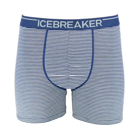 ICEBREAKER ANATOMICA BOXER M 150 Royal NVY SNW