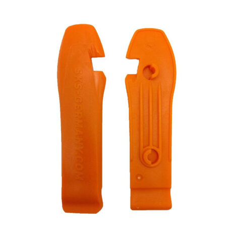 SKS TYRE LEVERS SET orange