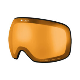 Линза съёмная для маски на магнитах CAIRN POLARIS LENS PZ Orange frame-Orange mirror