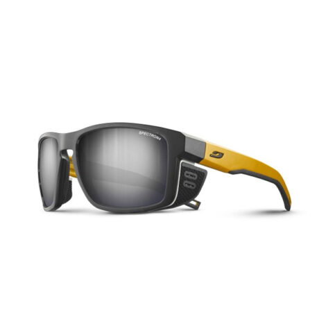 ОЧКИ JULBO SHIELD Yellow/Black SP4 FL ARG