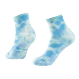 НОСКИ NA GIEAN Medium Weight Micro Hiking Socks Nature Tie-dyed