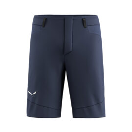 ШОРТЫ МУЖСКИЕ SALEWA AGNER DST M SHORTS Navy blazer