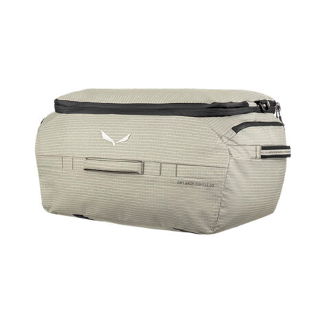 СУМКА SALEWA DRY BACK DUFFLE 60L Beige oatmeal