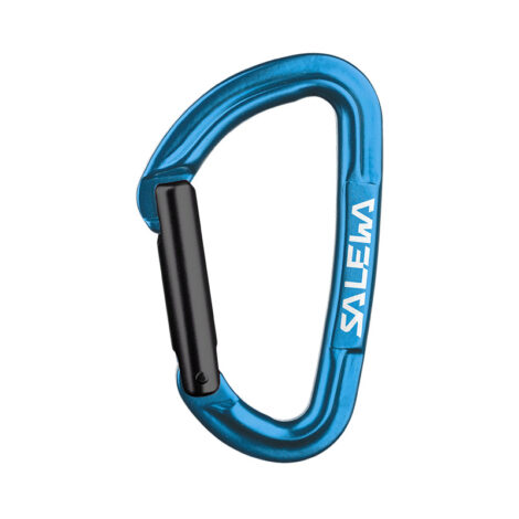 КАРАБИН SALEWA HOT G3 STRAIGHT CARABINER Blue