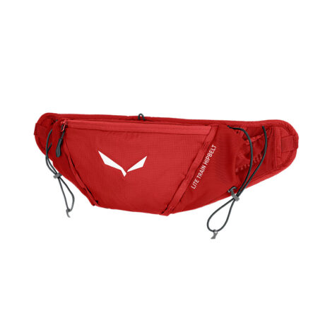 ПОЯСНАЯ СУМКА SALEWA FLITE TRAIN HIPBELT Red flame