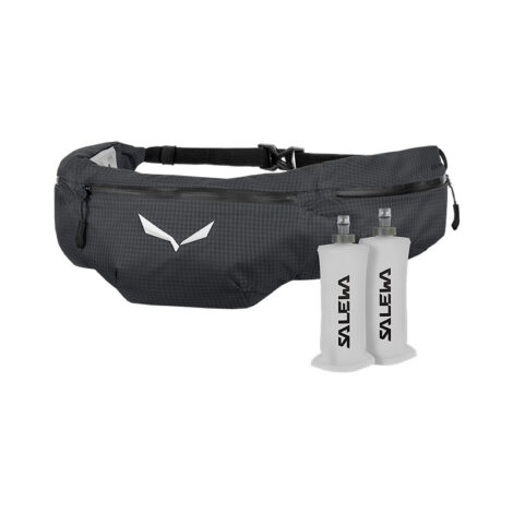 ПОЯСНАЯ СУМКА SALEWA PEDROC HIPBELT Black onyx
