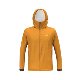 КУРТКА МУЖСКАЯ SALEWA PUEZ 2.5L PTX M JKT Golden brown