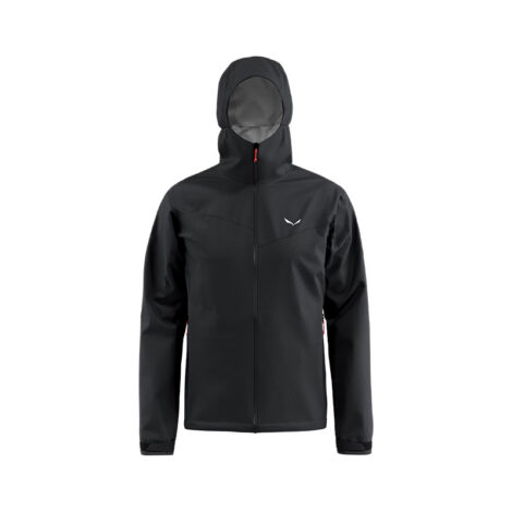 КУРТКА МУЖСКАЯ SALEWA PUEZ 2.5L PTX M JKT Black out