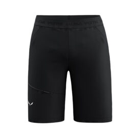 ШОРТЫ МУЖСКИЕ SALEWA PUEZ 4 M SHORTS Black out