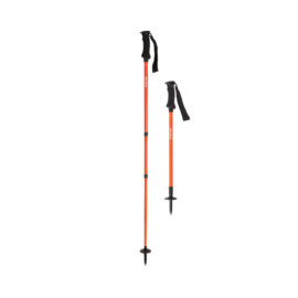 ТРЕККИНГОВЫЕ ПАЛКИ SALEWA PUEZ ALUMINUM POLE Hot neon orange